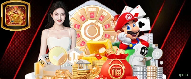 Jogos de fortune da qslot com prêmios incríveis