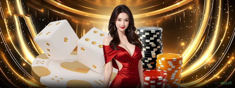 Plataforma completa da qslot com todos os jogos