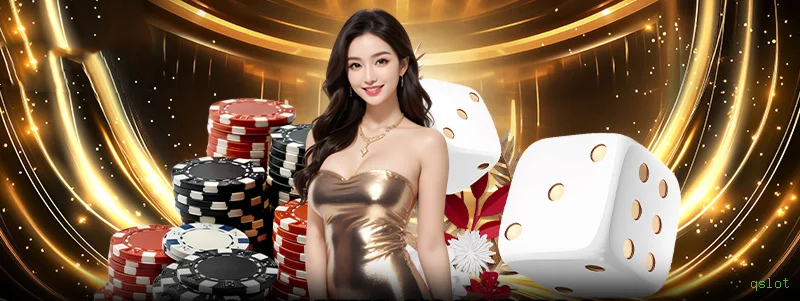 Plataforma completa da qslot com todos os jogos