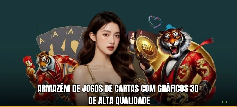 Slots online da qslot com jackpots progressivos