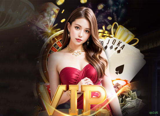 Programa VIP exclusivo da qslot